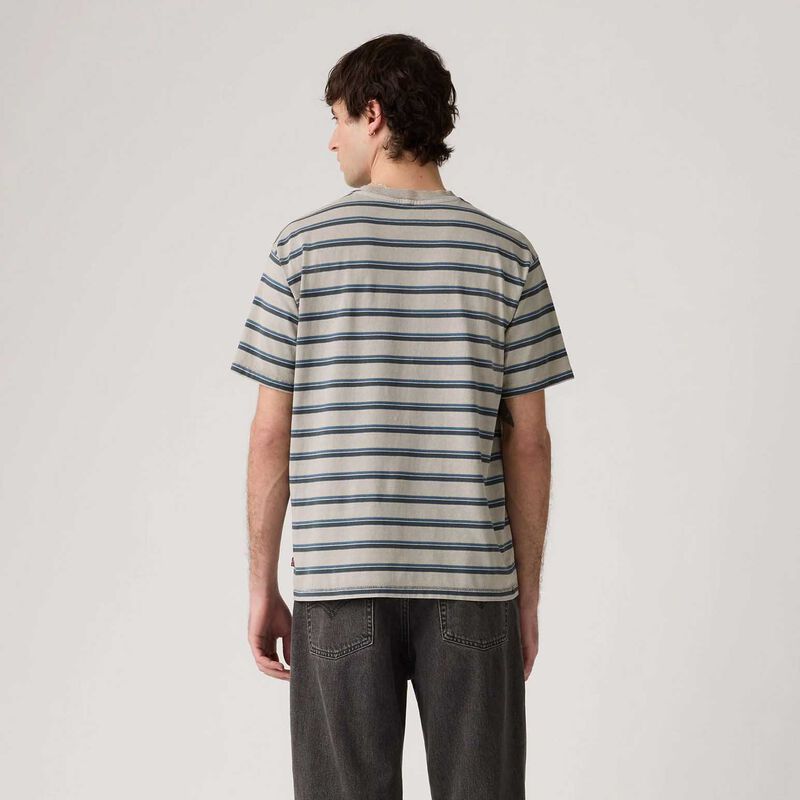 Levi's Red Tab Vintage Tee Martin Stripe image number 1